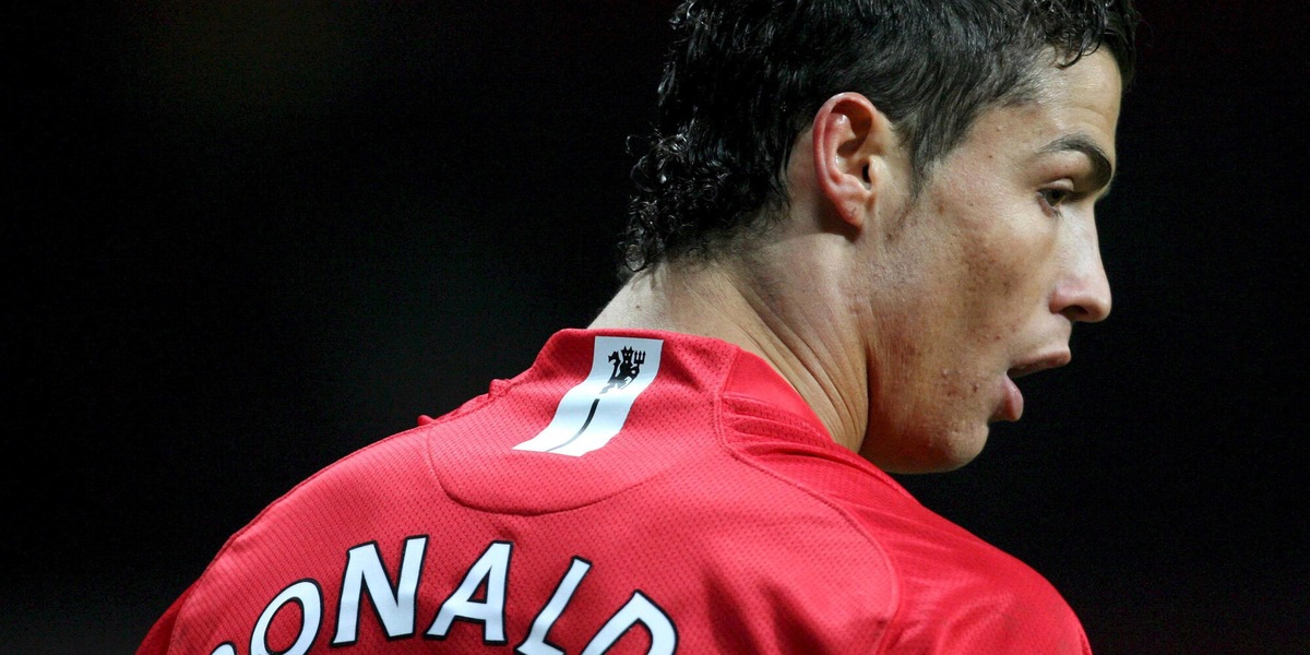 Cristiano Ronaldo, in Inghilterra non si vedrà il debutto con lo United