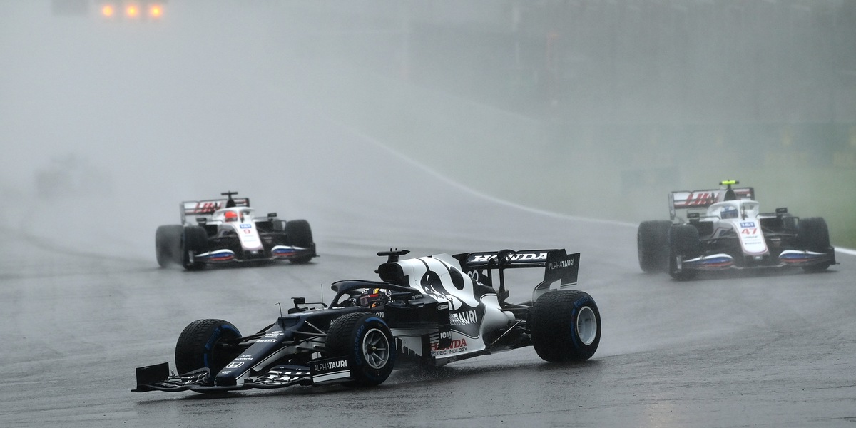 F1: ci sarà il rimborso per gli spettatori del GP di Belgio