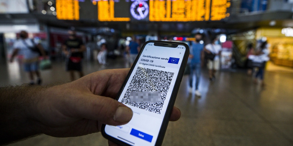 Green Pass, validi anche i test salivari per ottenerlo