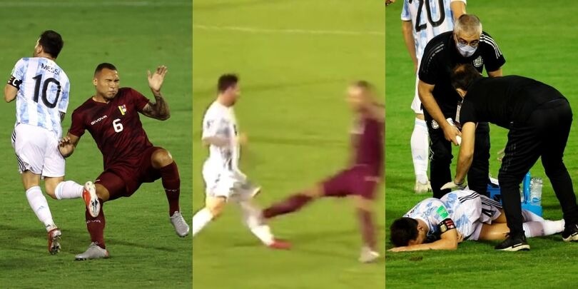 Paura per Messi: intervento shock in Venezuela-Argentina!
