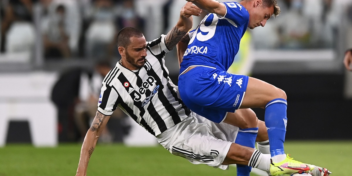 Empoli, l'orgoglio di Pinamonti: "Con la Juve risultato storico"