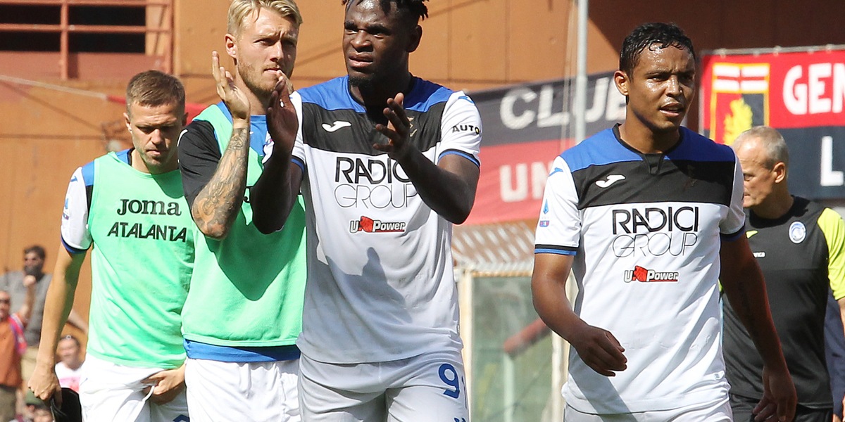Atalanta senza bomber. Ma il "vizio" del gol resta