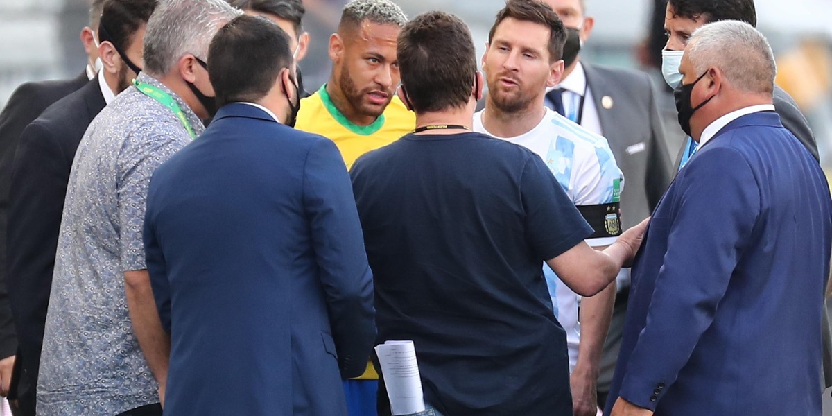 TV Globo: "Brasile-Argentina, quattro argentini hanno infranto le leggi"