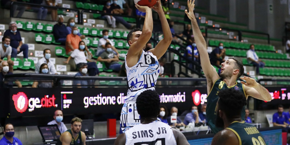Supercoppa: Treviso batte Brescia e fa tris. Vince Venezia