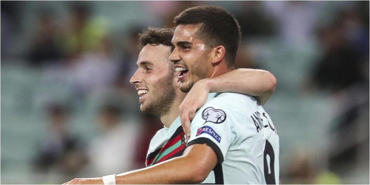 Portogallo, 3-0 all'Azerbaijan senza Ronaldo. L'Olanda distrugge la Turchia: 6-1!