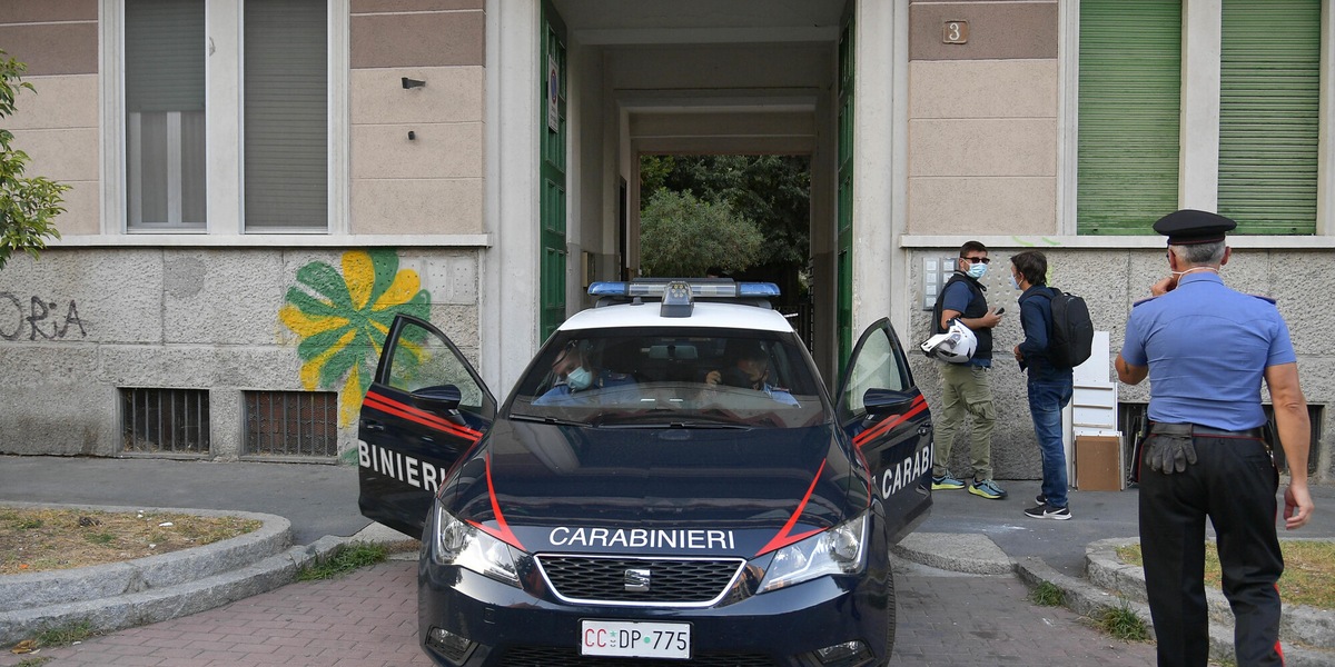 Bronte, uccide la moglie a coltellate e dopo tenta il suicidio