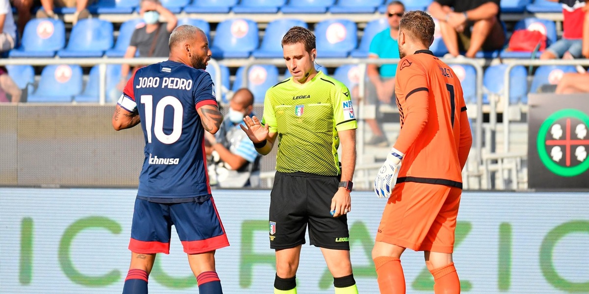 Arbitri di B: Pordenone-Parma a Maggioni. Alessandria-Brescia: Fourneau