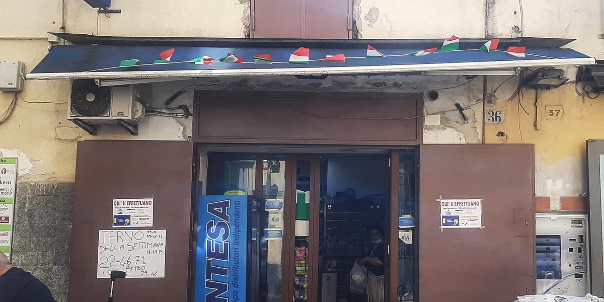 Resta in carcere l'autore del furto del Gratta e Vinci