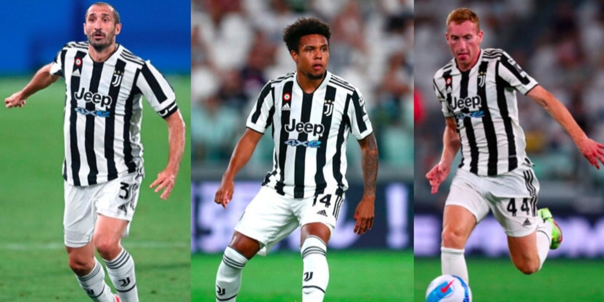Napoli-Juve, chi gioca se Allegri decide la difesa a 3 FOTO