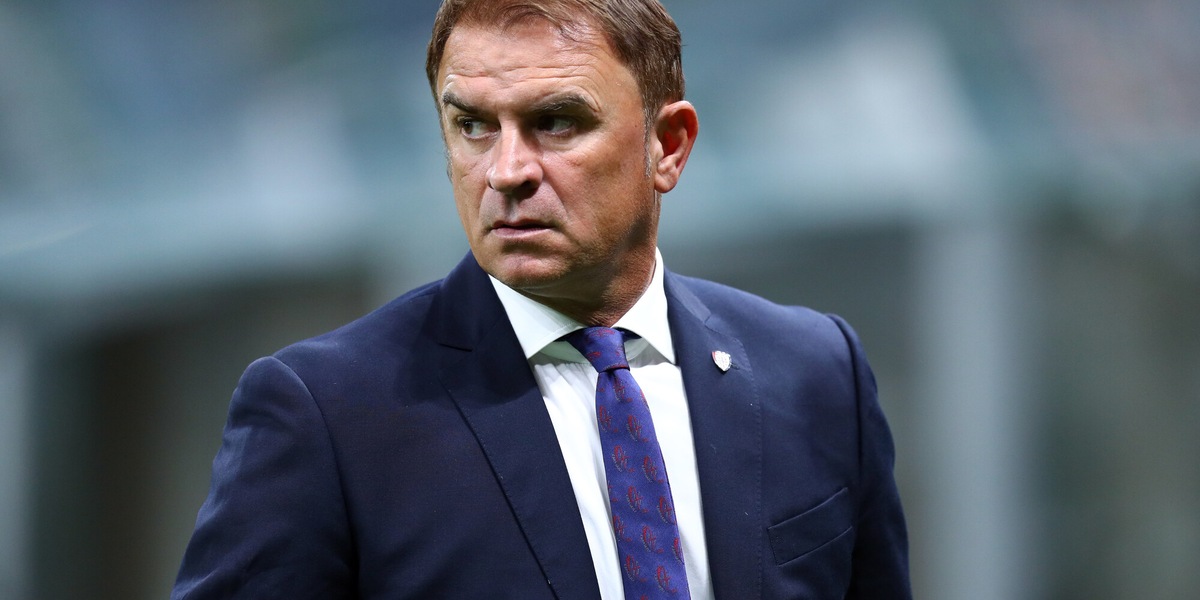 Cagliari, Semplici: "Genoa, ottimo mercato: sarà una gara difficile"