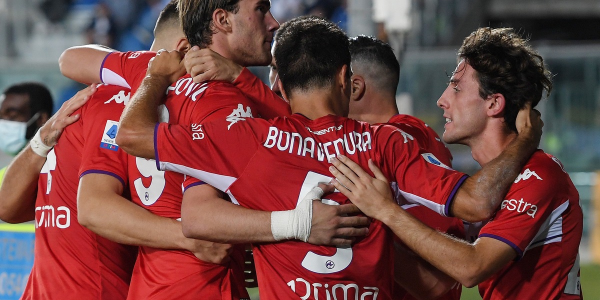 Atalanta-Fiorentina 1-2, Zapata non basta: doppietta di Vlahovic