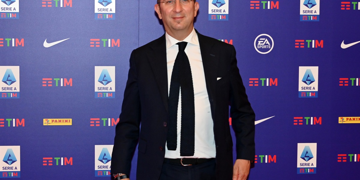 Atalanta, Marino furioso in tv: "Vogliamo delle spiegazioni"