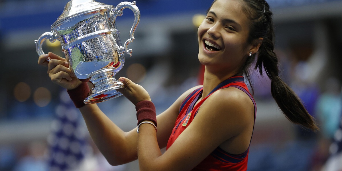 Us Open, trionfo Raducanu. Battuta Fernandez in due set