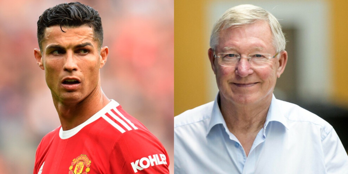 Ferguson rivela: "Ho contribuito a riportare Ronaldo allo United"