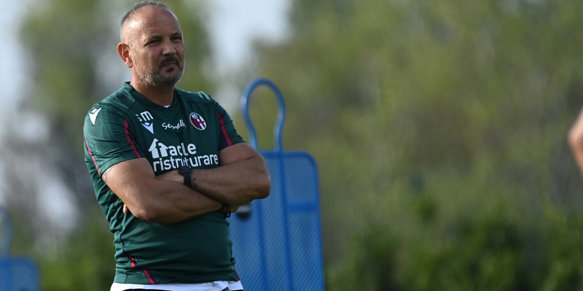 Bologna, Mihajlovic: "Verona duro da battere. Barrow da valutare"