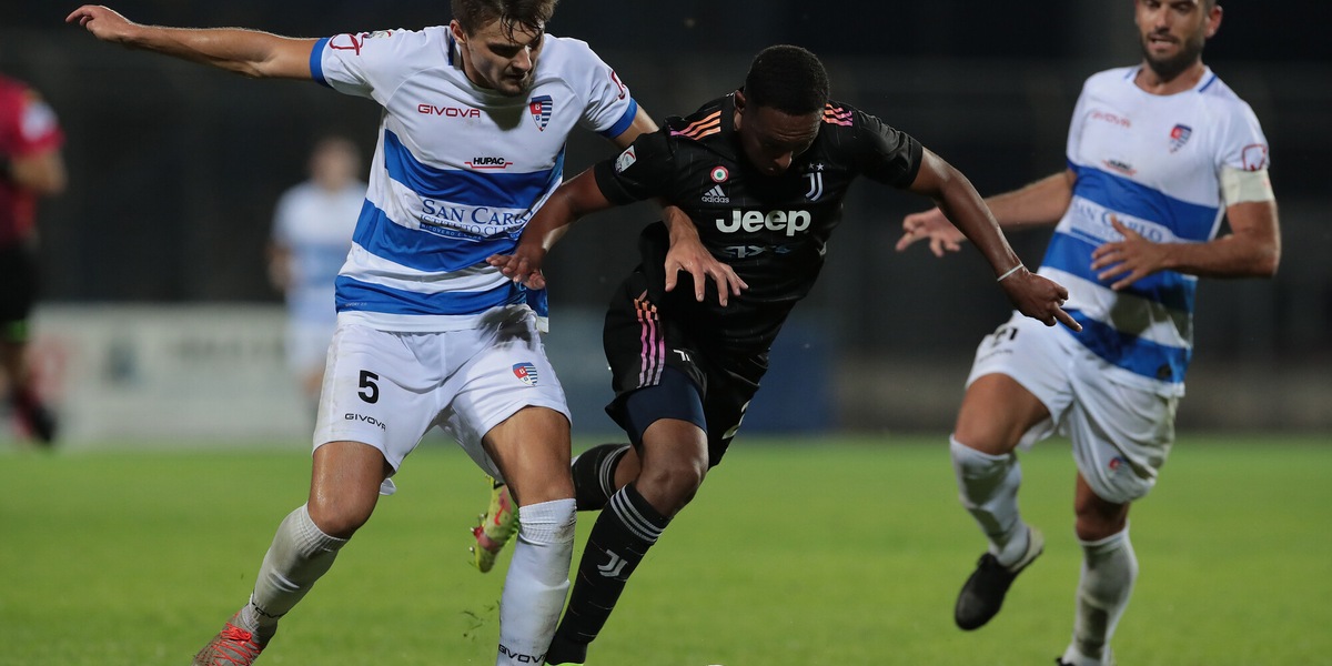 Serie C: JuveU23 ko 1-0 con la Pro Patria, Pro Vercelli in testa