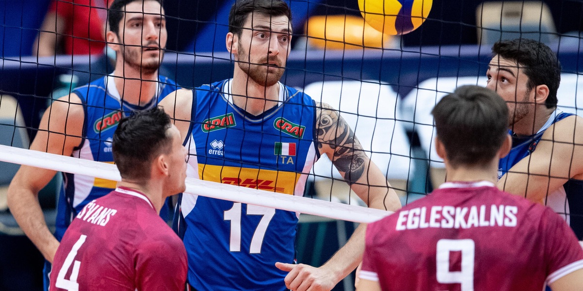 Europei: Anzani " cresciamo di partita in partita "