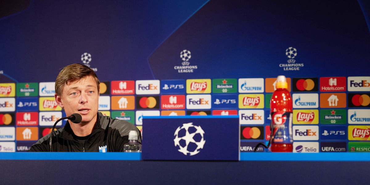 Malmoe, Tomasson: "Juve forte, ma noi abbiamo esperienza"