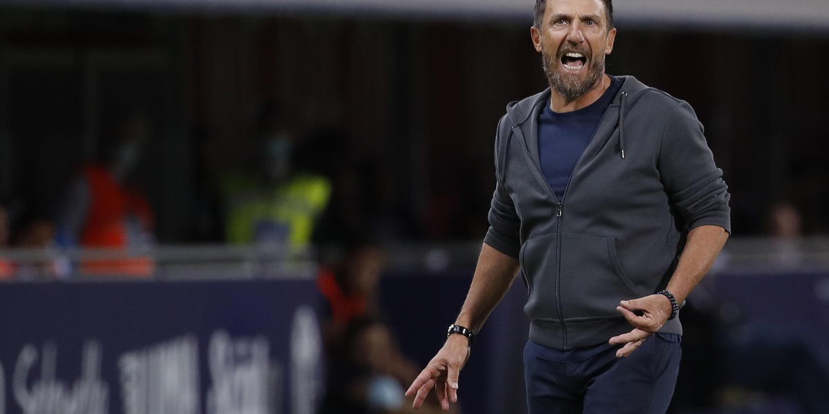 Verona, Di Francesco: "Dobbiamo ribaltare questa situazione"