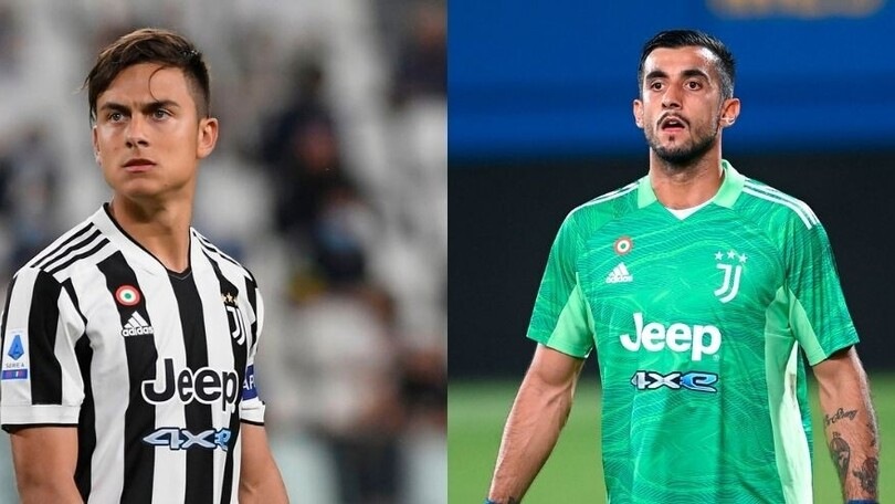 Juve, non solo Dybala: ecco chi scade a giugno