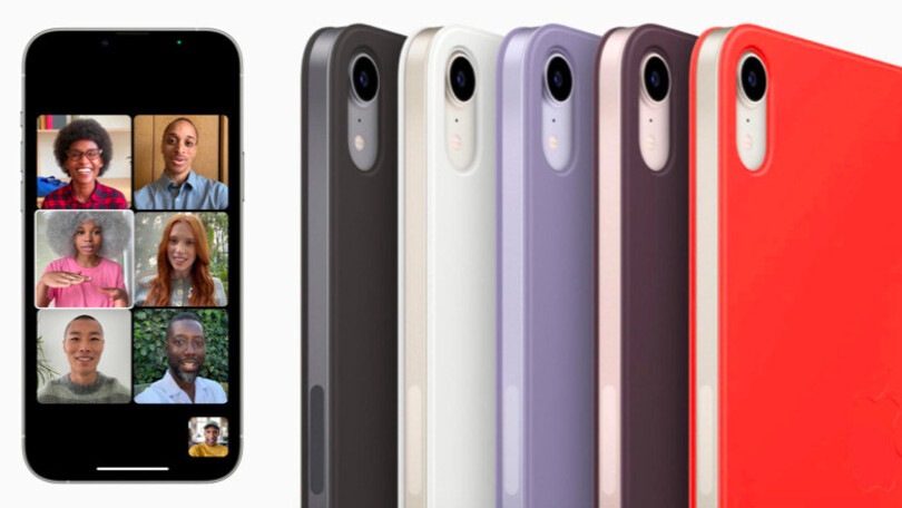 iPhone 13, ecco le foto del nuovo prodotto Apple