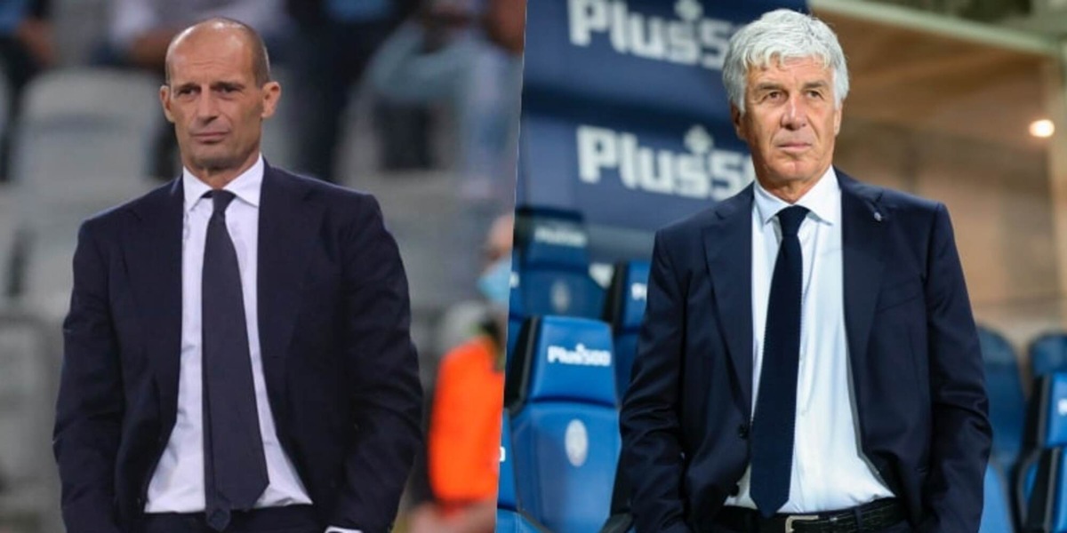 La sveglia di Allegri, la ceramica di Gasperini