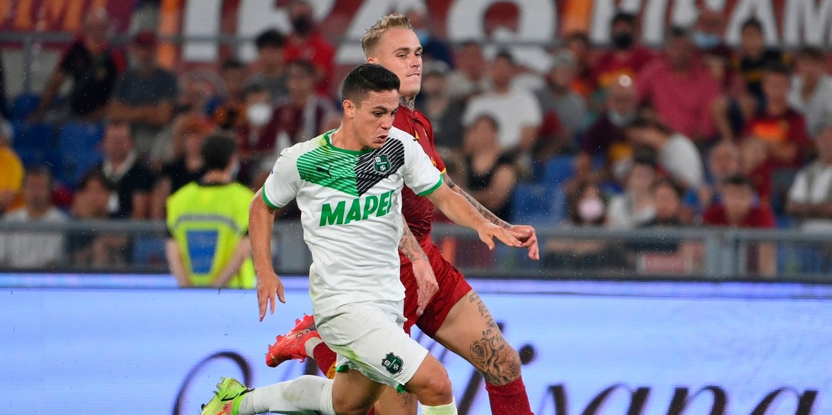 Il Sassuolo sorride: Raspadori recuperato per il Torino