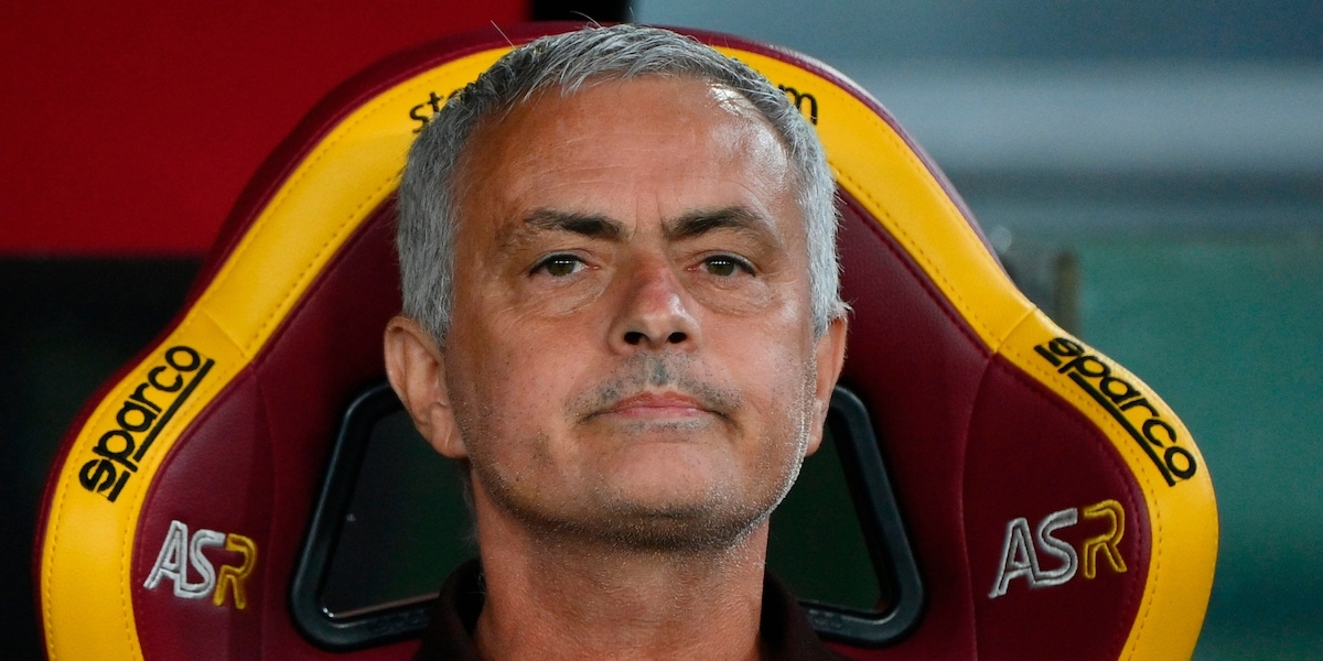 Roma, Mourinho: "Col Cska El Shaarawy e Calafiori titolari"
