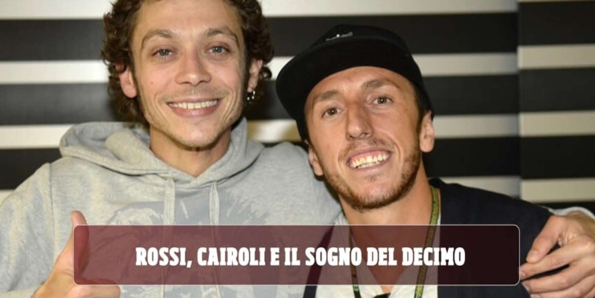 Cairoli e Rossi, le due leggende con nove Mondiali