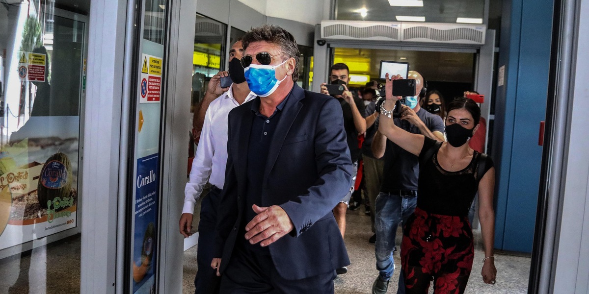 Cagliari, ecco Mazzarri: "Sardegna? Contento di tornare qui"