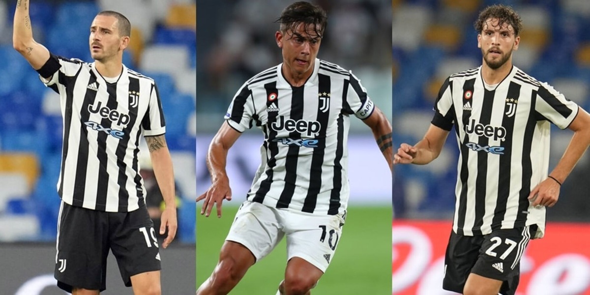Juve-Milan, la probabile formazione di Allegri