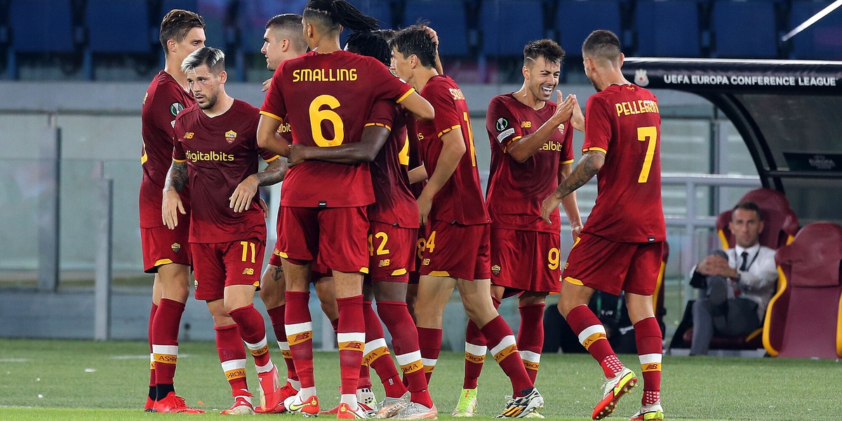 Roma-Cska Sofia 5-1: Mourinho show in Conference League