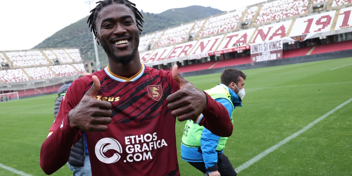 Salernitana, riecco Gondo: era svincolato