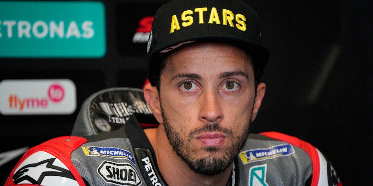 MotoGp, Dovizioso: "Rossi? C'è sempre stato rispetto assoluto"