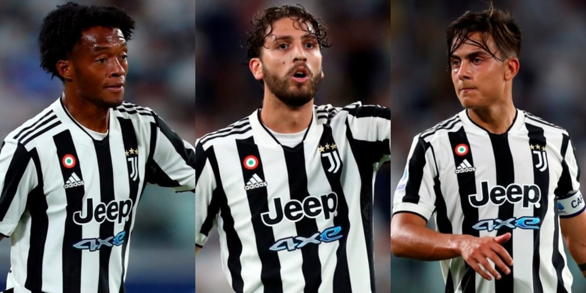 Juve-Milan, la probabile formazione di Allegri