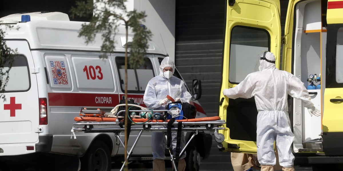 Covid, nuovo boom in Russia: 799 morti in 24 ore