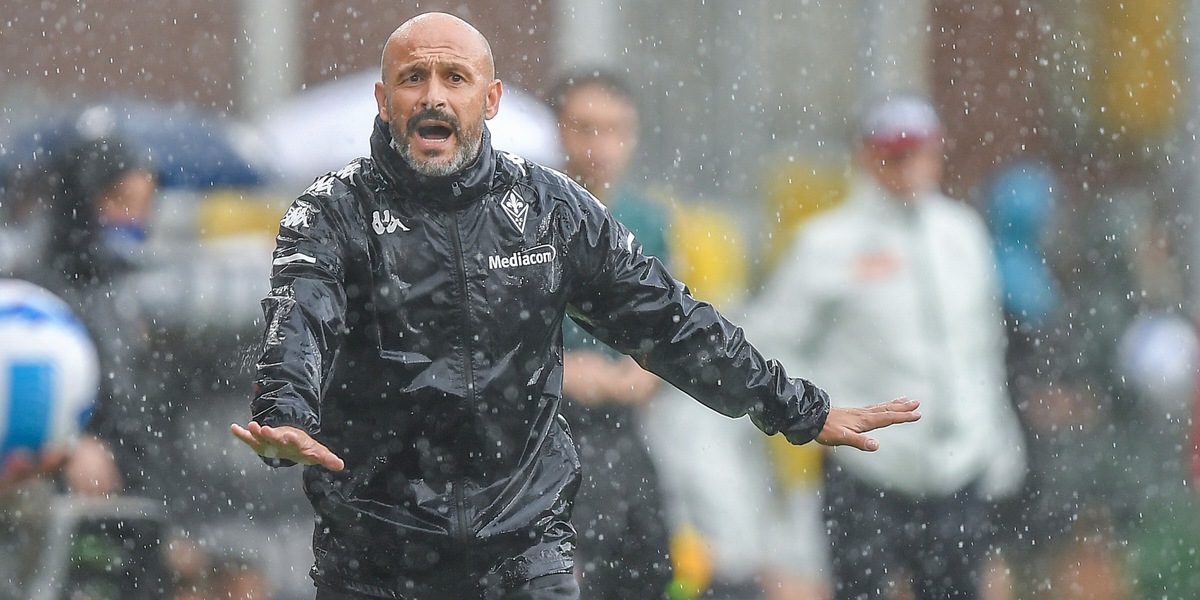 Fiorentina, Italiano: "Soddisfatto, col Genoa non è mai facile"