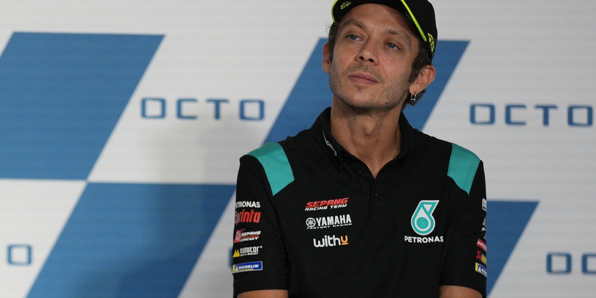 MotoGp, Rossi: "A Valencia voglio salutare i tifosi e ringraziarli"