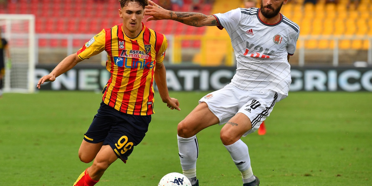 Serie B, un turno di squalifica per Di Gennaro dell'Alessandria