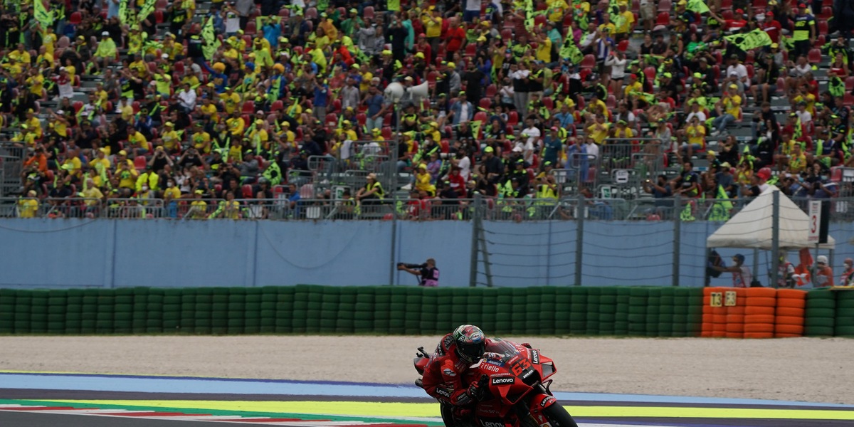 MotoGp, Bagnaia accorcia a Misano: la classifica piloti aggiornata