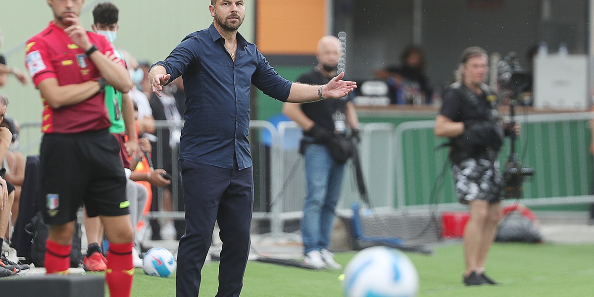 Venezia, Zanetti: "Deluso, non arrabbiato. Ci manca esperienza"