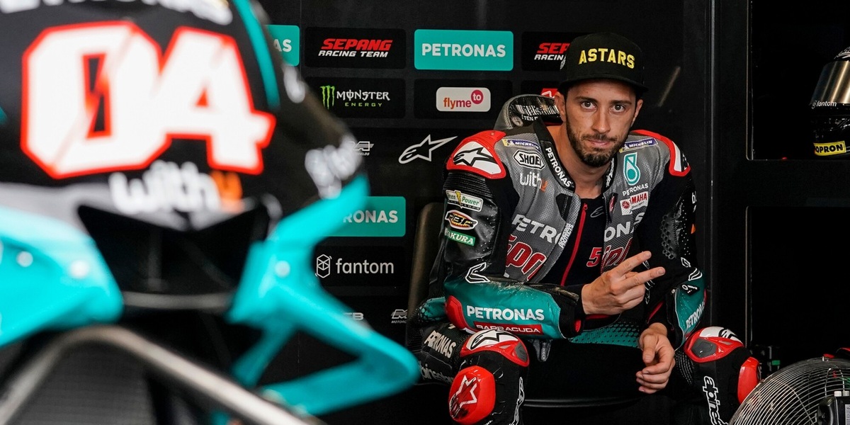 MotoGp, Dovizioso: "Aprilia? Sapevo che la moto era competitiva"