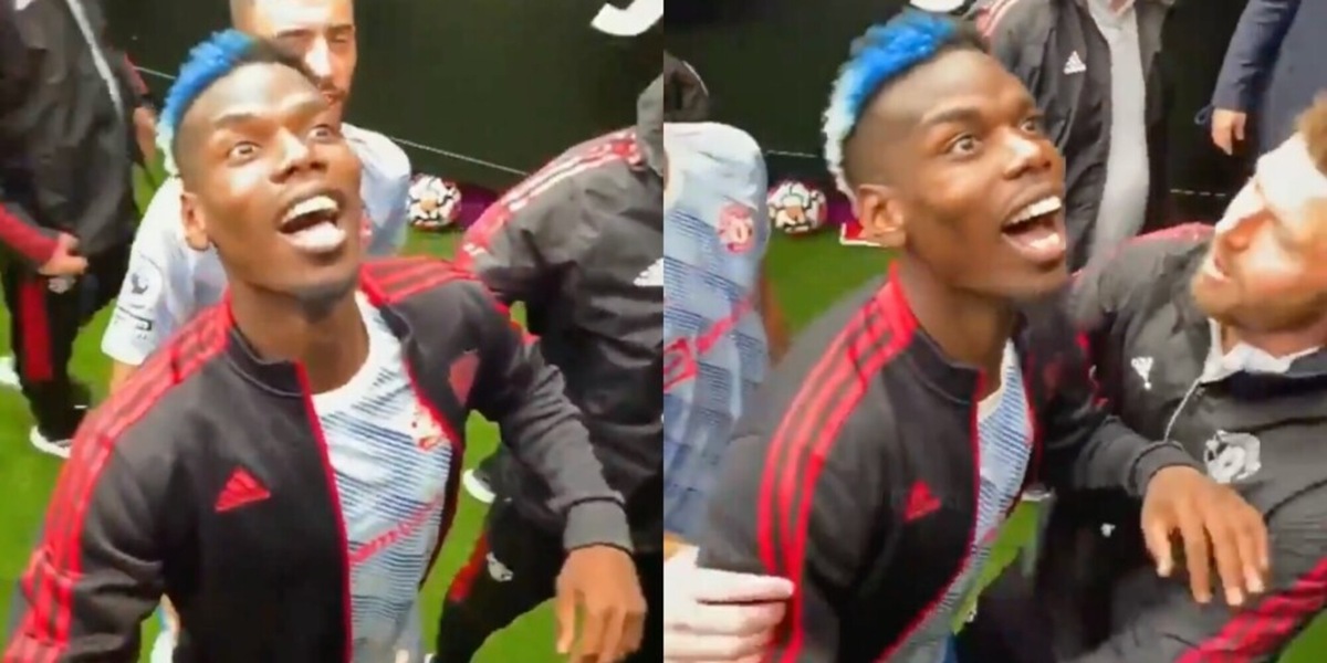 Pogba, diverbio coi tifosi del West Ham: la reazione dell'ex Juve