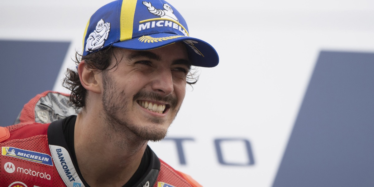 MotoGp, Bagnaia: "Un mese fa a Misano è stato tutto perfetto"