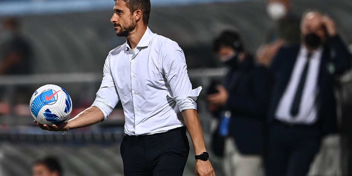 Sassuolo, Dionisi: "Atalanta? Come il Torino, ma più forte"