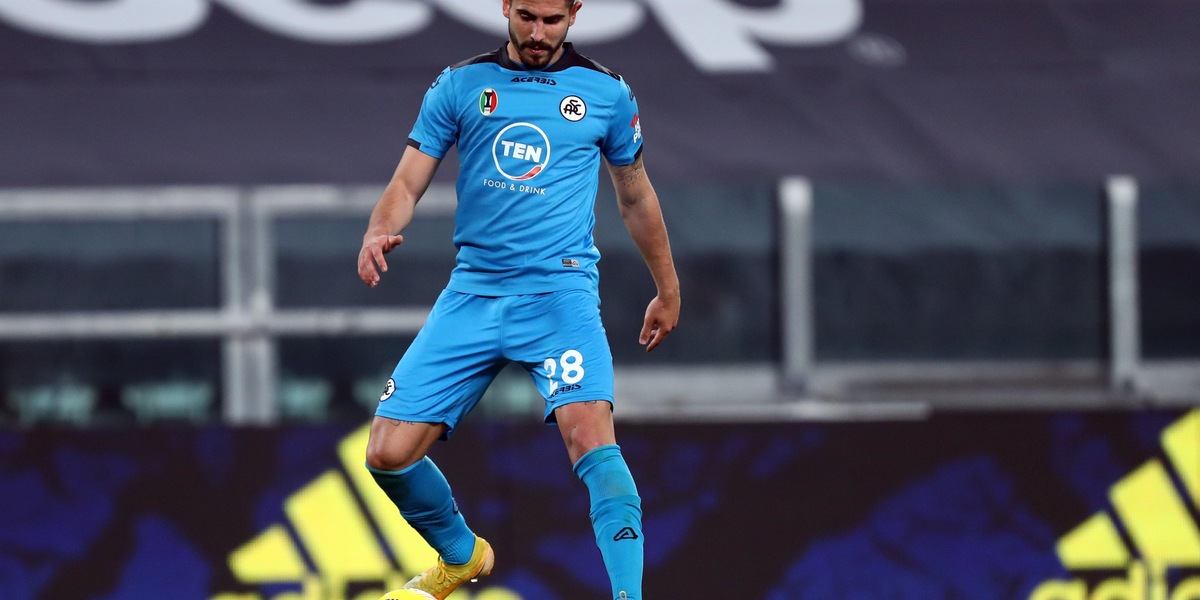Spezia, nessuna lesione per Erlic: esami negativi