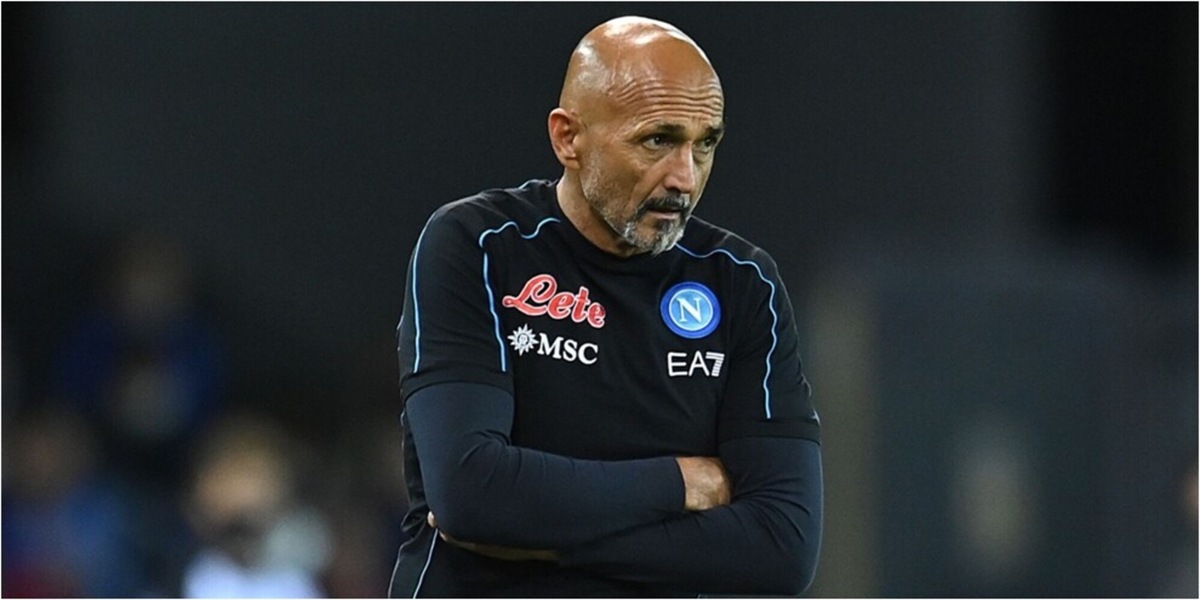 Napoli, Spalletti: "Distacco dalla Juve? Non pensiamo alle altre squadre"