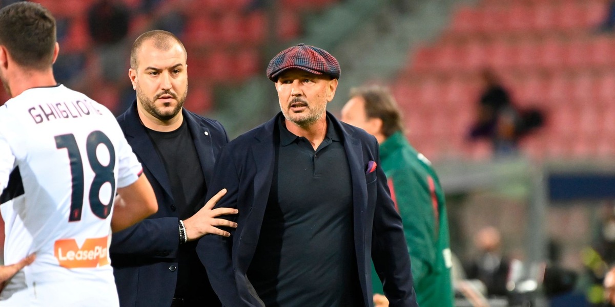 Mihajlovic non ci sta: "Il fallo l'ha subito Bonifazi, rigore inesistente"