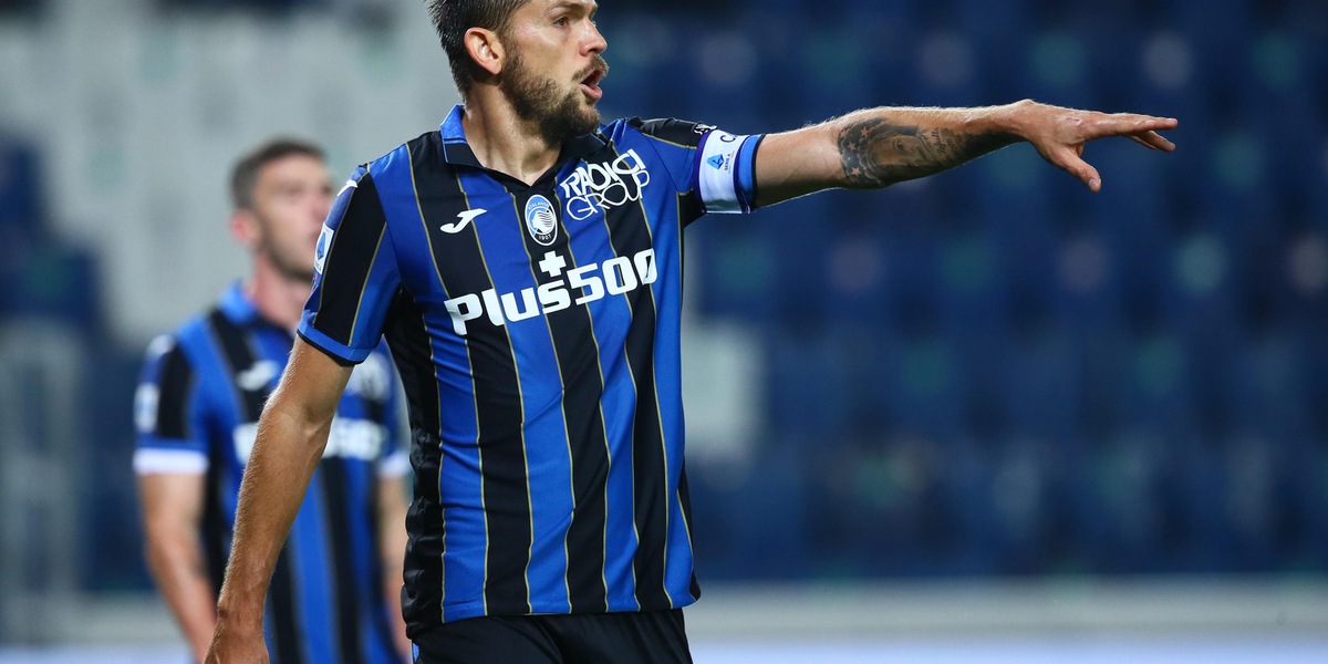 Atalanta, Toloi ancora fermo ai box
