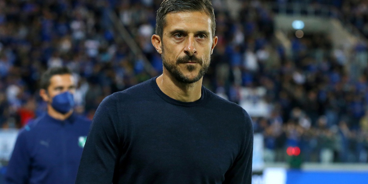 Sassuolo, Dionisi: "Boga sarà out. Critiche? Me le aspettavo..."